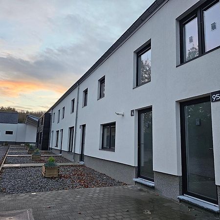 Appart'Hotel Trazegnies Courcelles Luaran gambar