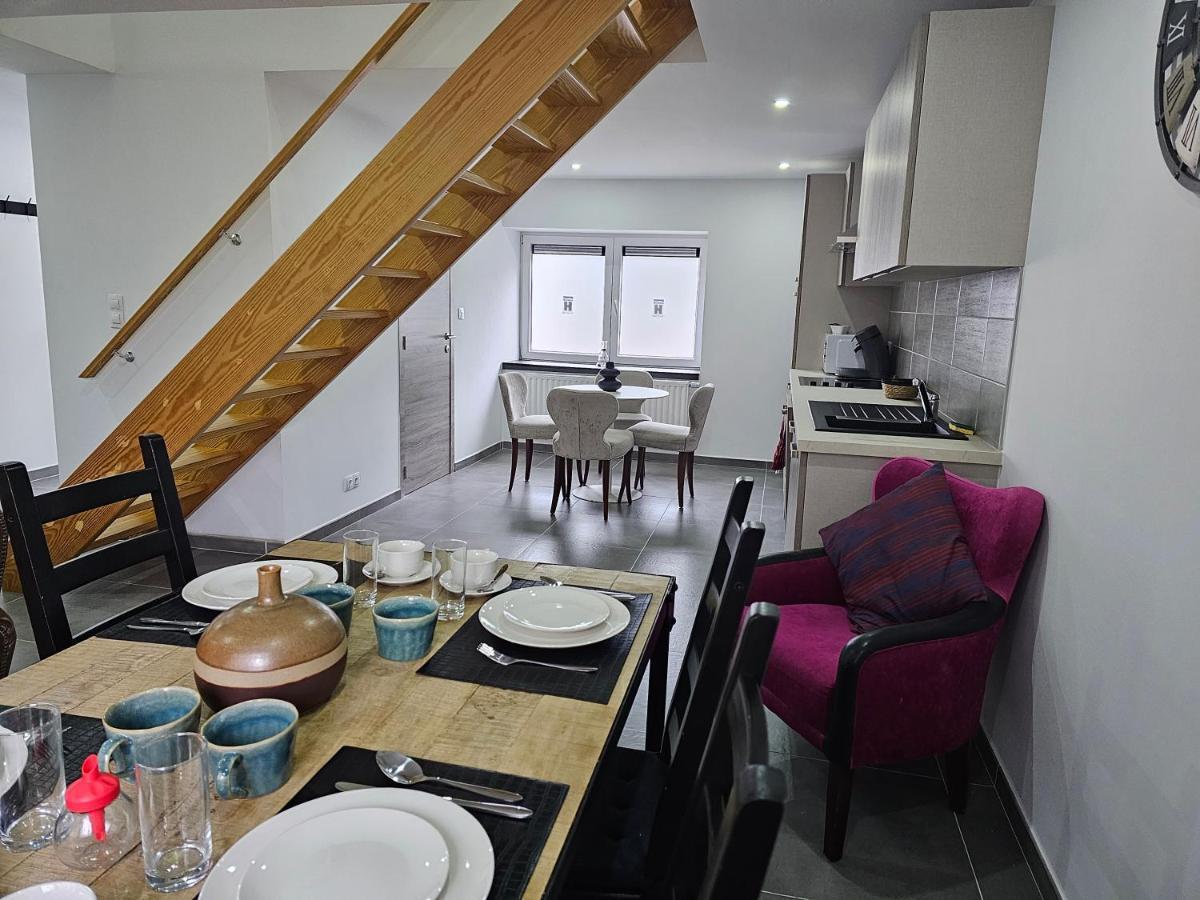 Appart'Hotel Trazegnies Courcelles Luaran gambar