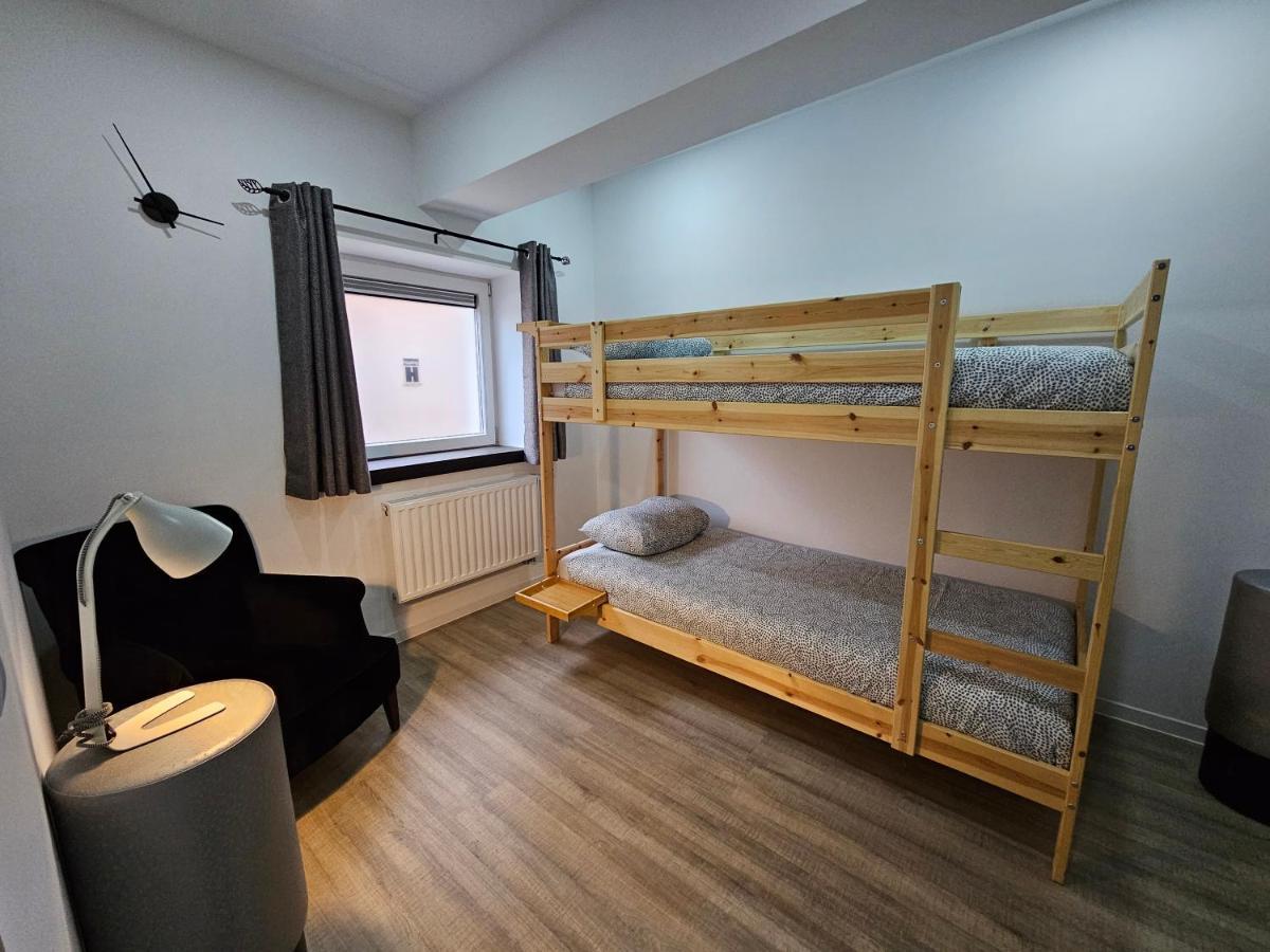 Appart'Hotel Trazegnies Courcelles Luaran gambar