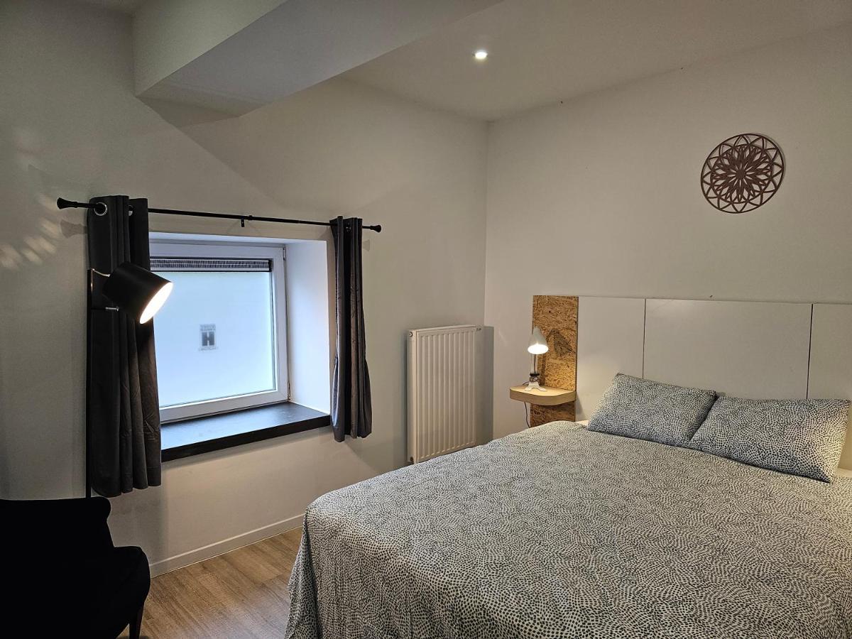 Appart'Hotel Trazegnies Courcelles Luaran gambar
