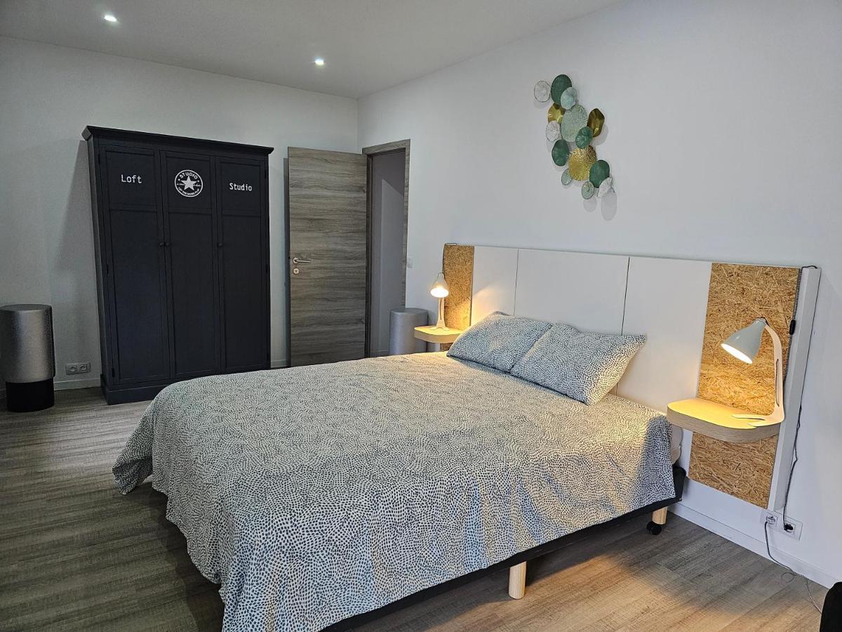 Appart'Hotel Trazegnies Courcelles Luaran gambar