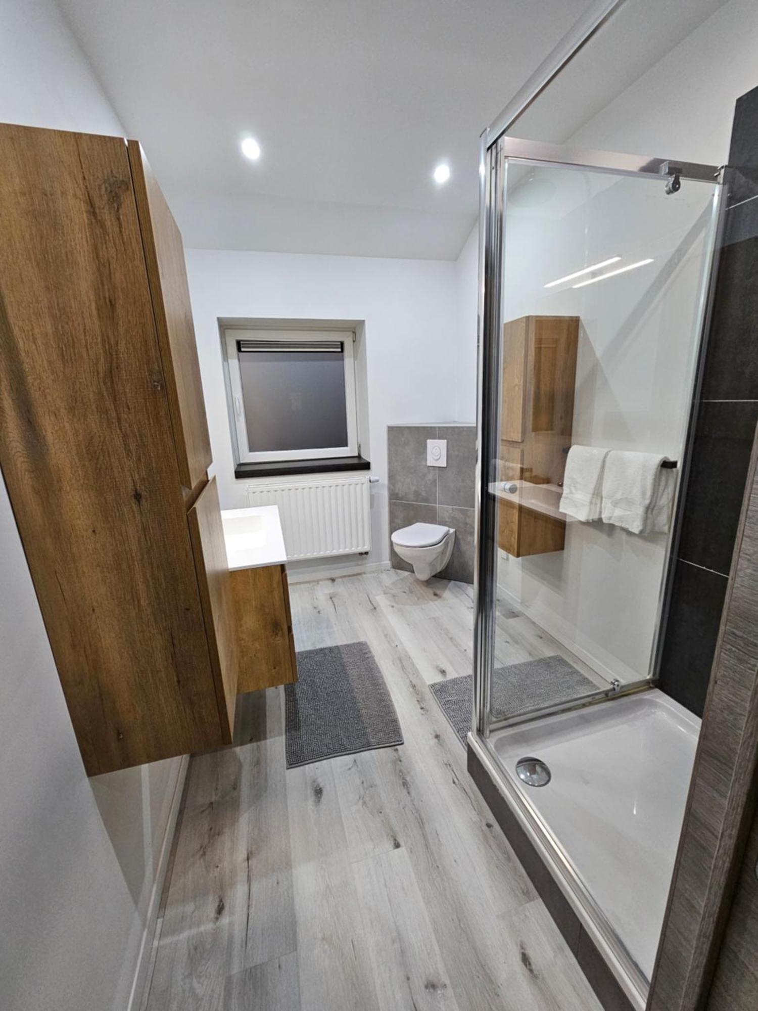 Appart'Hotel Trazegnies Courcelles Luaran gambar
