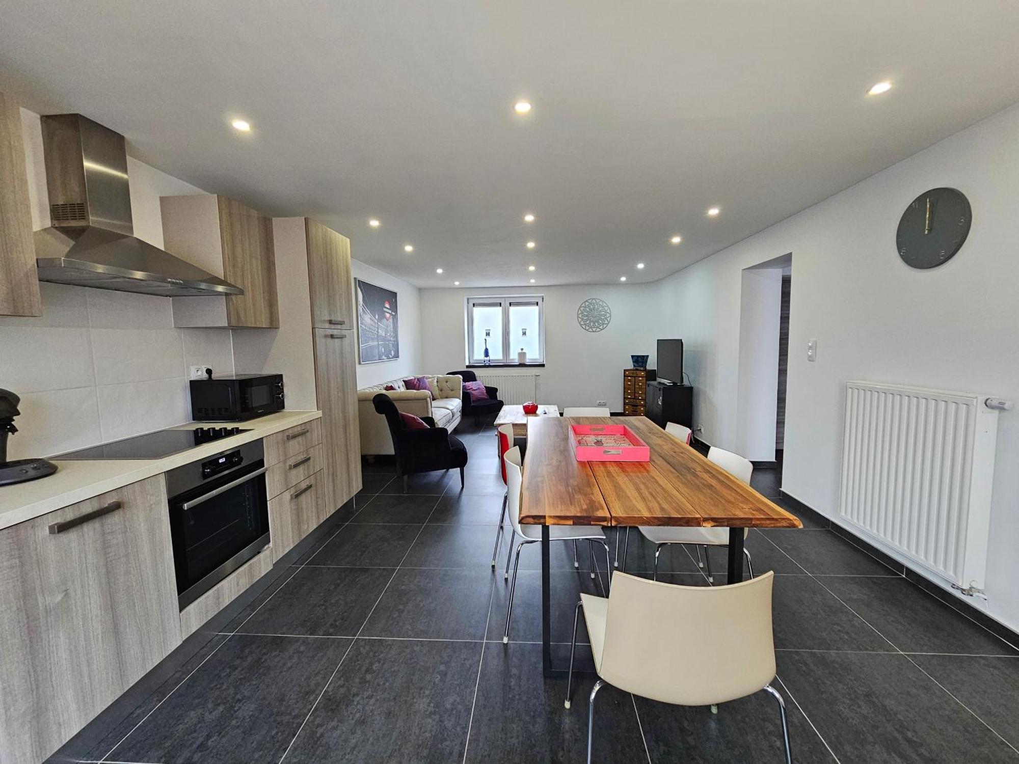 Appart'Hotel Trazegnies Courcelles Luaran gambar