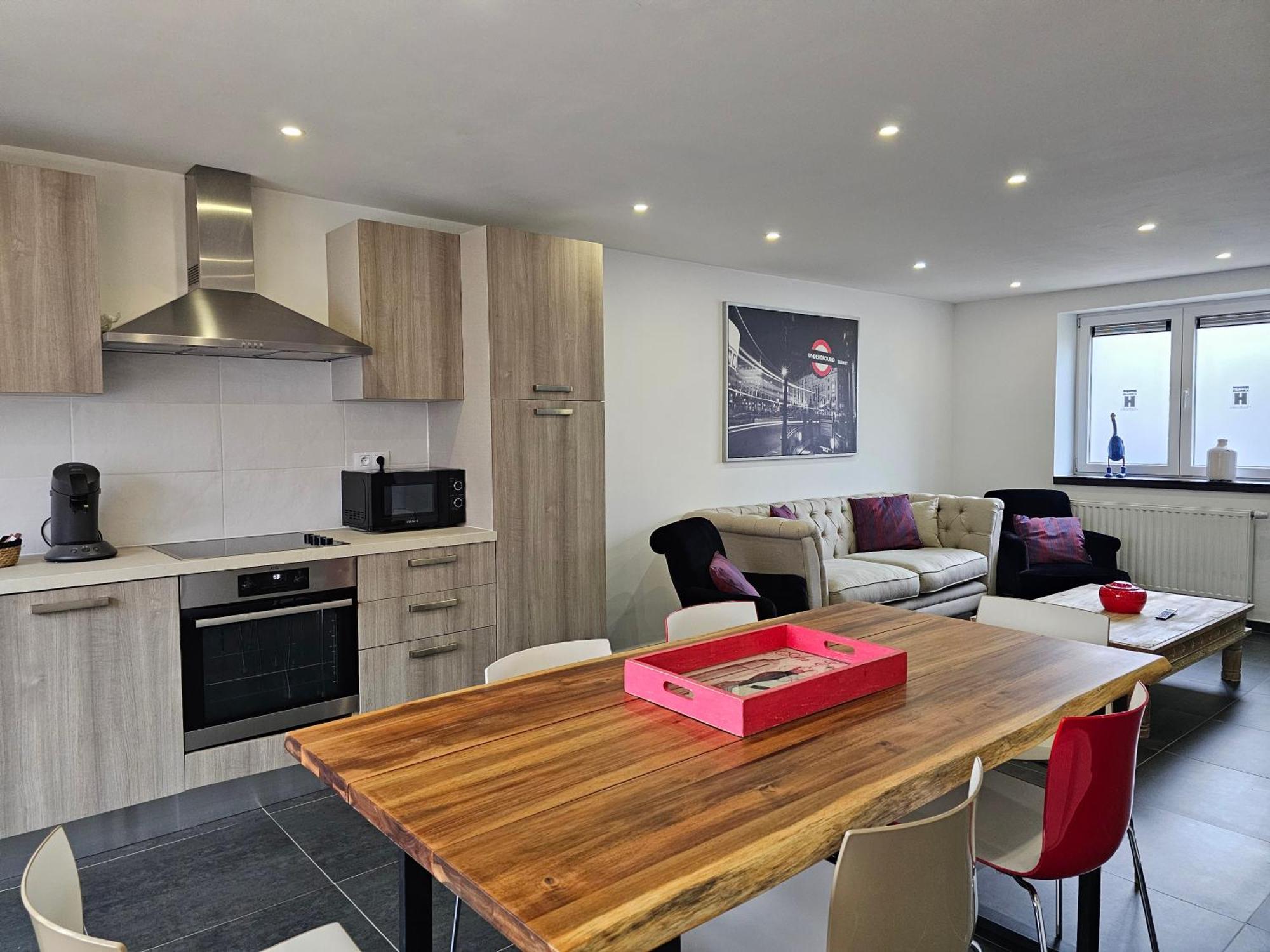 Appart'Hotel Trazegnies Courcelles Luaran gambar