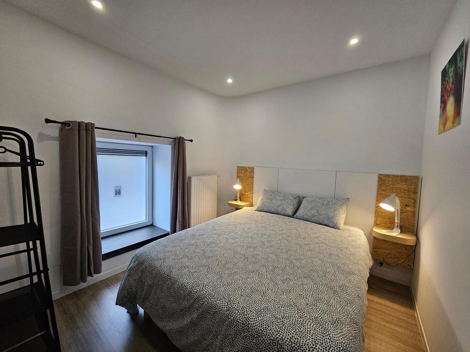 Appart'Hotel Trazegnies Courcelles Luaran gambar