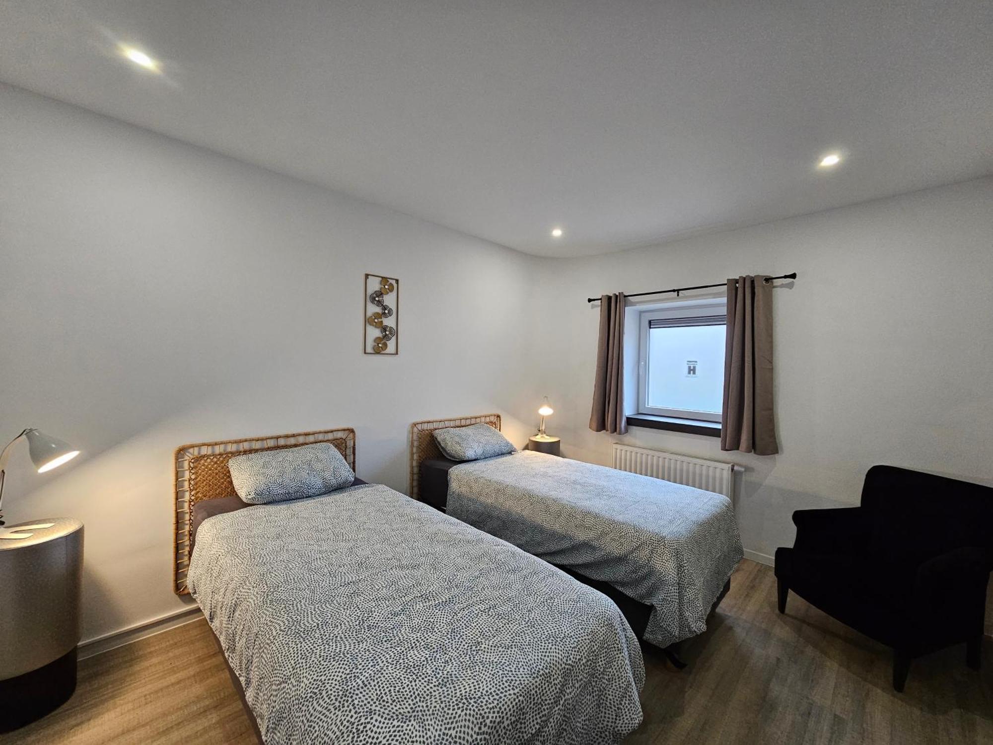 Appart'Hotel Trazegnies Courcelles Luaran gambar