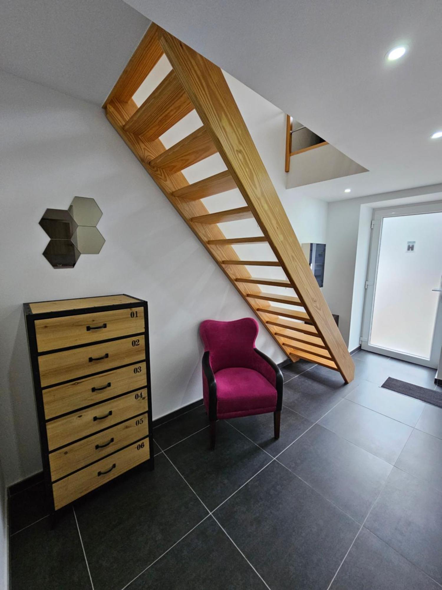 Appart'Hotel Trazegnies Courcelles Luaran gambar
