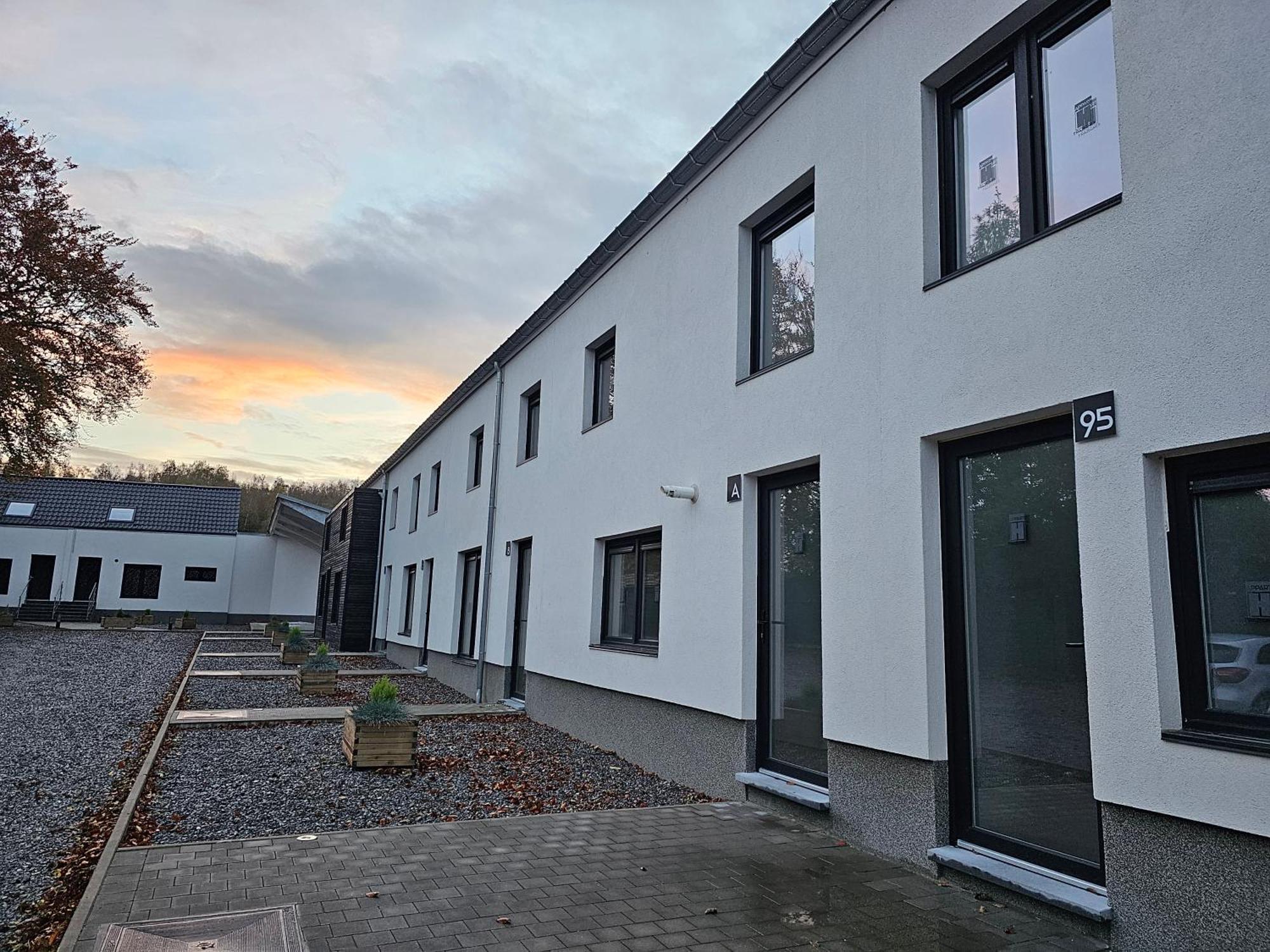 Appart'Hotel Trazegnies Courcelles Luaran gambar