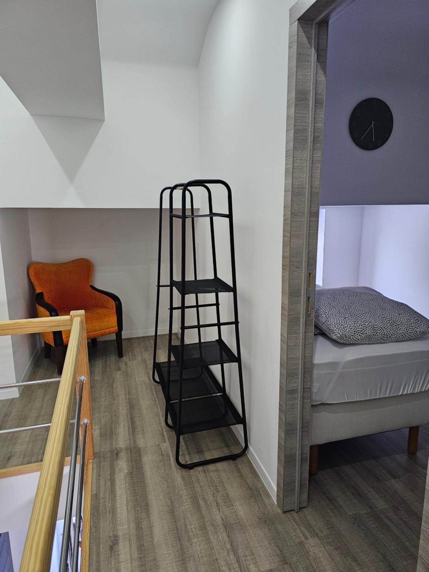 Appart'Hotel Trazegnies Courcelles Luaran gambar