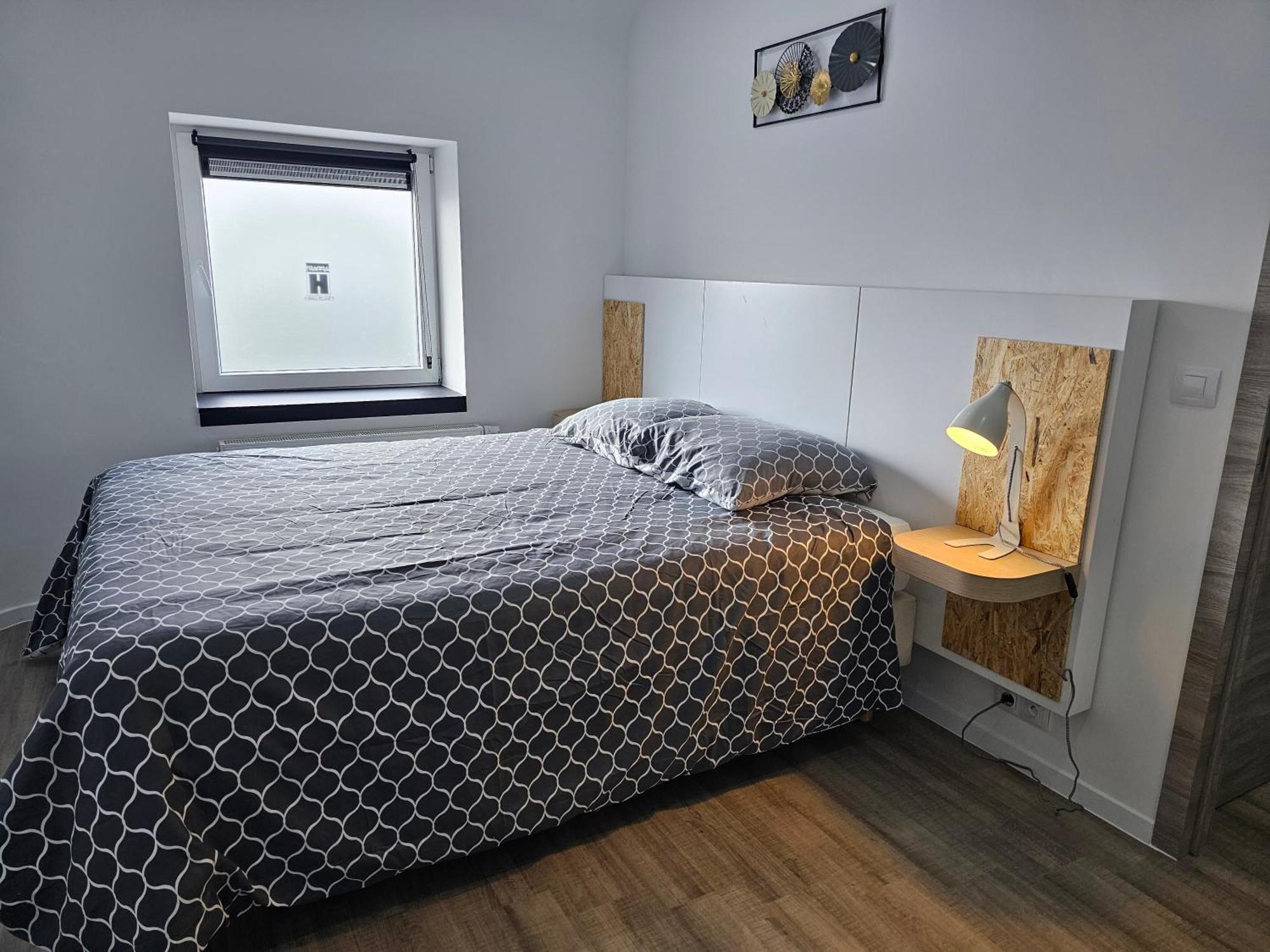 Appart'Hotel Trazegnies Courcelles Luaran gambar