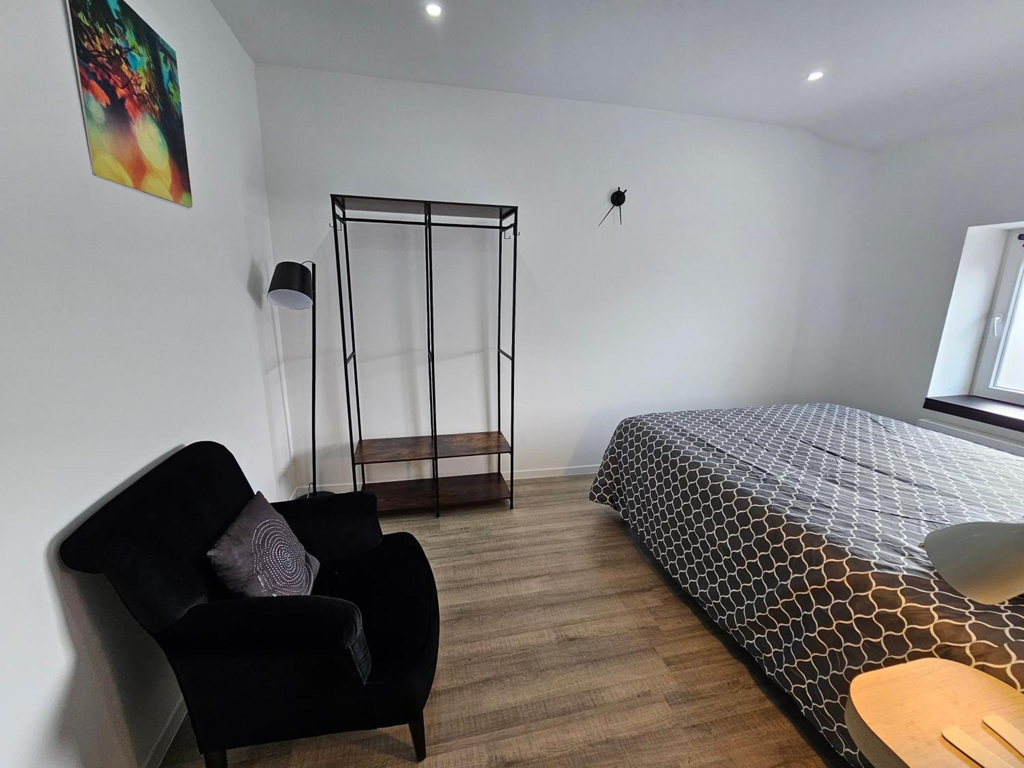Appart'Hotel Trazegnies Courcelles Luaran gambar